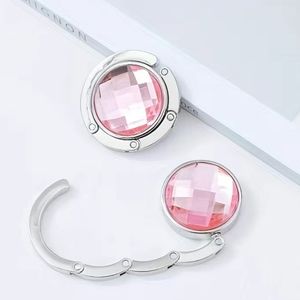 Folding compact jewel bag holder